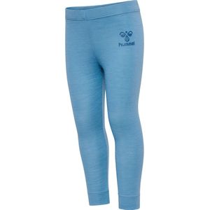 Hummel - HmlWolly - Leggings - Blue Shadow - Wol