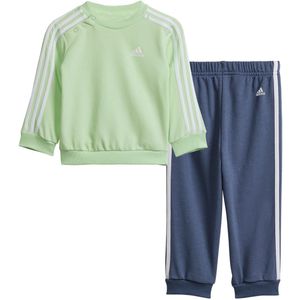 adidas Performance Sweatset - In 3S joggen - Groen/Grijs - adidas Performance - 2 jaar (92) - Sweatset