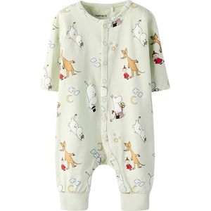 Name It Pyjamapak - NbnSelper - MOOMIN - Pale Aqua - Name It - 50 - Pyjamapak