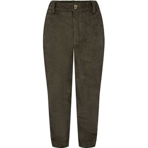 Sofie Schnoor Corduroy Broek - Bos Green - Sofie Schnoor - 6 jaar (116) - Fluwelen Broek