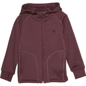 Color Kids Fleece Jas - Fudge - Color Kids - 2 jaar (92) - Fleece Jassen