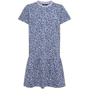 Hummel Jurk - HmlAnnika - Cosmic Lucht - Hummel - 4 jaar (104) - Jurk