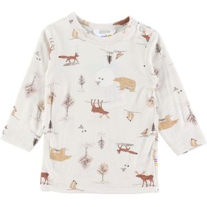 Joha Blouse - Wol - Licht Beige - Joha - 60 - Shirts