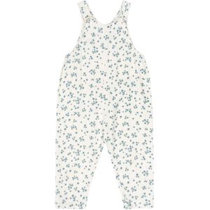 Konges Sløjd x Rosie H-B Tuinbroek - Vergeet-me-nietje - Konges Sløjd - 2 jaar (92) - Tuinbroek