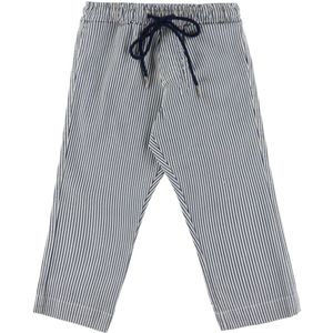 Danefæ Broek - Danefrede - Krijt/Dk Navy - Danefæ - 3 jaar (98) - Broeken - Katoen