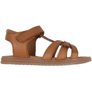 Bisgaard Sandalen - Felica - Cognac - Bisgaard - 28 - Sandalen