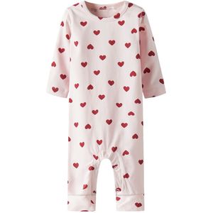 Name It - NBFRAGNHILD - Pyjama - Mauve morn - Lange Mouwen - All-over Print