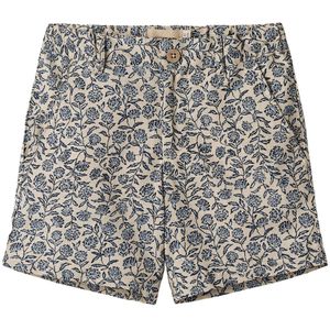 Wheat Shorts - Elvig - Blue Korenbloemen - Wheat - 5 jaar (110) - Shorts
