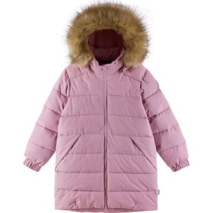 Reima Gevoerde Jas - Luvia - Grey Roze - Reima - 5 jaar (110) - Donsjassen