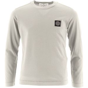 Stone Island Blouse - Gips - Stone Island - 8 jaar (128) - Shirts