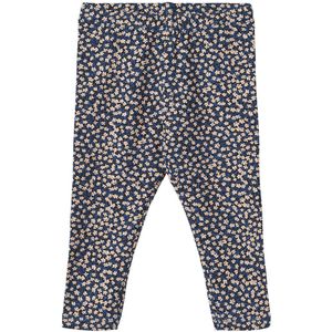 Wheat Leggings - Jules - Blue Bloemen - Wheat - 68 - Leggings