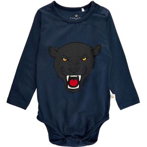The New Siblings Romper l/s - TnsDrono - Mood Indigo - The New - 56 - Romper L/S