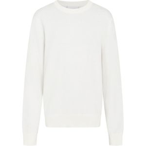 Grunt Blouse - GrCarl - Gebreid - Off White - Grunt - 10 jaar (140) - Shirts