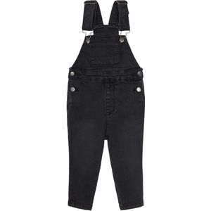 Petit by Sofie Schnoor Tuinbroek - Hubert - Zwart - Sofie Schnoor - 56 - Tuinbroek