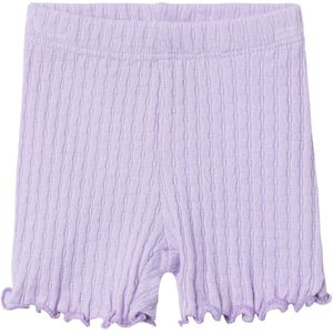 Name It Fietsbroek - NbfJilise - Purple Rose - Name It - 56 - Shorts