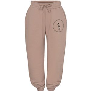 Petit by Sofie Schnoor Joggingbroek - Warm Grey - Petit by Sofie Schnoor - 12 jaar (152) - Joggingbroek