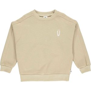 Müsli Blouse - Interlock - Rogge - Müsli - 6 jaar (116) - Shirts