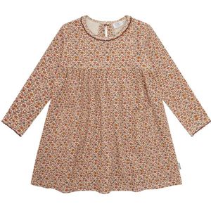 Hust and Claire Jurk - Wafel - Dilay - Havermelk m. Bloemen - Hust and Claire - 68 - Jurk