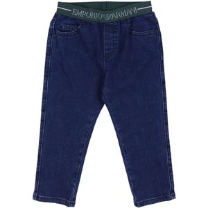 Emporio Armani Jeans - Denim Blue - Emporio Armani - 12 mnd - Jeans