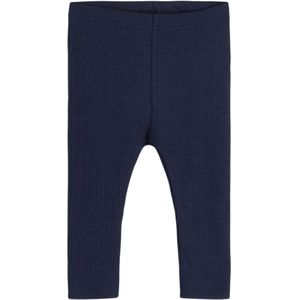 Hust and Claire Leggings - Lee - Rib - Wol - Navy - Hust and Claire - 50 - Leggings