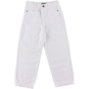 Emporio Armani Jeans - Wit - Emporio Armani - 10 jaar (140) - Jeans