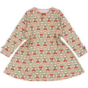 Konges Sløjd Jurk - Cherry Bow - Konges Sløjd - 1½ jaar (86) - Jurk