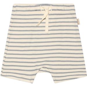 Petit Piao Shorts - Rib - Modaal - Blue Mist - Petit Piao - 62 - Shorts