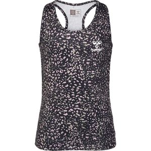 Hummel Top - hmlANNE - Asfalt - Hummel - 14 jaar (164) - Tanktop