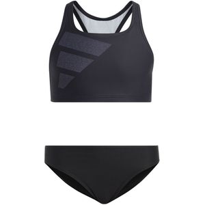 adidas Performance Bikini - BIG BARS Logo B - Zwart - adidas Performance - 5 jaar (110) - Bikinis