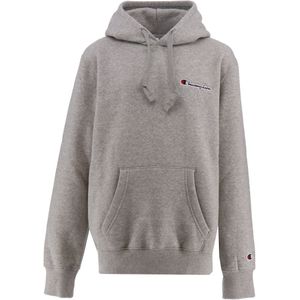 Champion Fashion Hoodie - Grijs Gevlekt - Champion - 16-18 jaar (176-188) - Hoodie