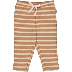 Wheat Broek - Lukas - Cartouche Stripe - Wheat - 68 - Broeken - Katoen