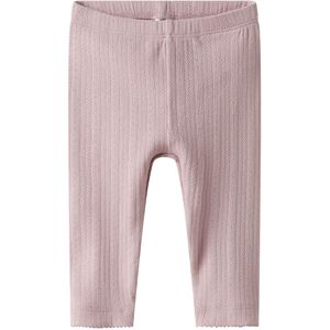 Name It Leggings - NbfKisa - Gepolijst Lilac - Name It - 56 - Leggings