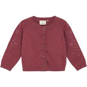 En Fant Cardigan - Gebreid - Roan Rouge - En Fant - 68 - Cardigan