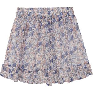 Creamie Rok - Lurex Dot - Botercrème - Creamie - 2 jaar (92) - Rok