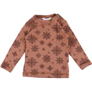 Joha Blouse - Wol - Rust frv. - Joha - 60 - Shirts