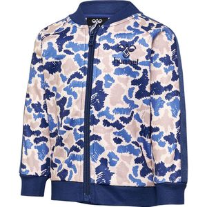 Hummel Cardigan - HmlKlaus - Dark Denim - Hummel - 62 - Cardigan