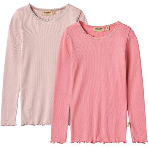 WHEAT - Shirt 'Reese' - Sering - Longsleeve - 2 Pack