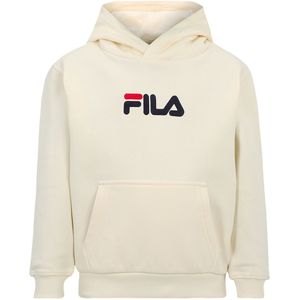 Fila Hoodie - Waar - Antique White - Fila - 11-12 jaar (146-152) - Hoodie