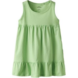 Name It Jurk - NmfVione - Arcadisch Green - Name It - 2 jaar (92) - Jurk