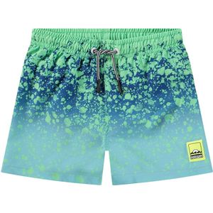 Molo Zwembroeken - UV50+ - Niko - Splash - Molo - 5-6 jaar (110-116) - Badmode