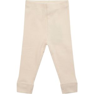 Sofie Schnoor Leggings - Off White - Sofie Schnoor - 4 jaar (104) - Leggings