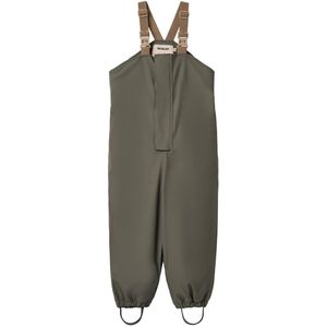 Wheat Regenbroek m. Termo/Gespen - PU - Lian - Winterbos - Wheat - 2 jaar (92) - Regenbroek