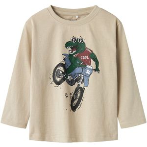 Name It Blouse - NmmThor - Zuiver Kasjmier - Name It - 2 jaar (92) - Shirts