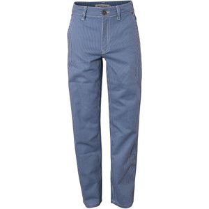 Hound Jeans - Striped - Off White/Light Blue - Hound - 10 jaar (140) - Jeans