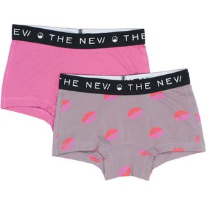 The New Hipsters - 2-pack - Ibis Rose - The New - 3-4 jaar (98-104) - Hipsters