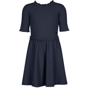 Emporio Armani Jurk - Gebreid - Navy - Emporio Armani - 6 jaar (116) - Jurk