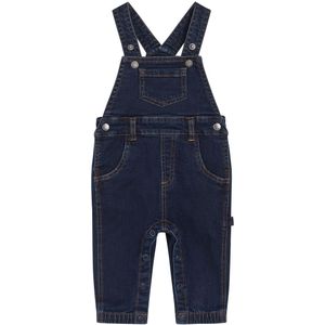 Hust and Claire Tuinbroek - Mads - Dark Denim - Hust and Claire - 68 - Tuinbroek