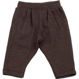 Joha Broek - Wol - Donkerbruin - Joha - 60 - Broek - Wol