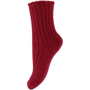 Joha Sokken - Wol - Rood - Joha - 13/14 - Sokken