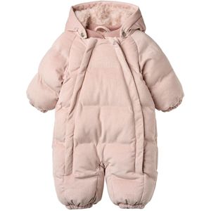 Wheat Skipak - Corduroy - Nallo - Rose Powder - Wheat - 9-12 mnd - Skipak